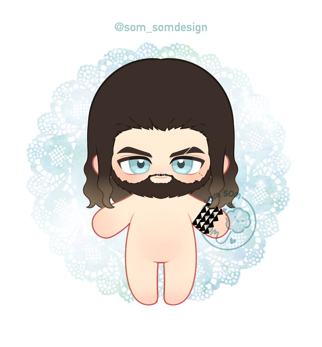 som_somdesign's tweet photo. #솜_도안 #솜도안커미션 #솜인형도안

🌸솜솜 도안커미션🌸

15cm
아쿠아맨- 아서

신청감사합니다!🤎 https://t.co/2u4DLHbgiR