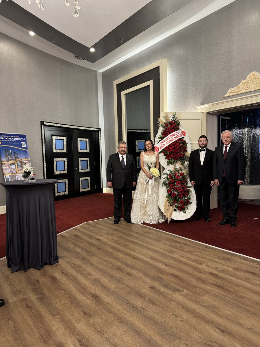 Mutluluğunuz daim olsun evlatlarım.