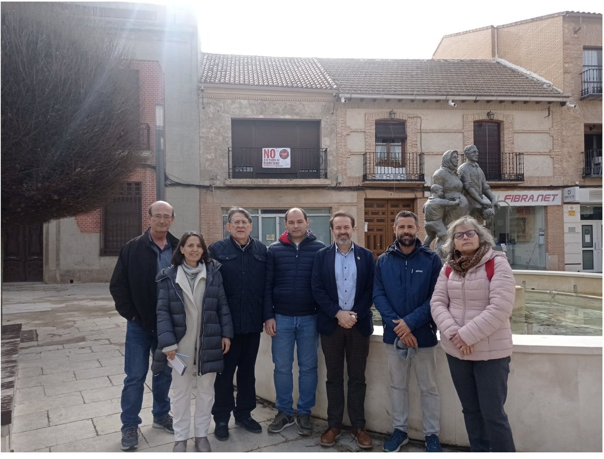 Verdes Equo Castilla-La Mancha tweet media