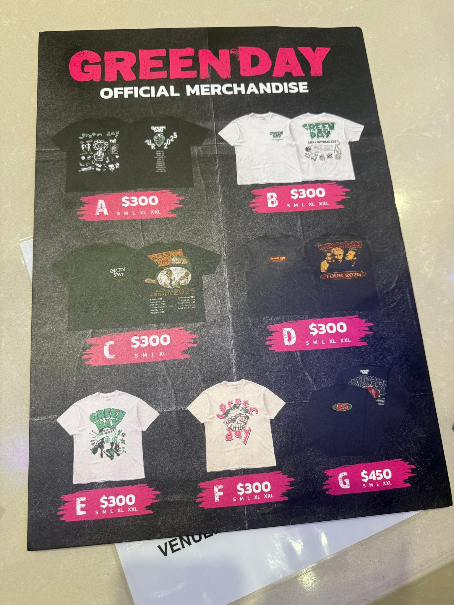 Green Day Japan✘ on X: Green Day Japan✘ on X: