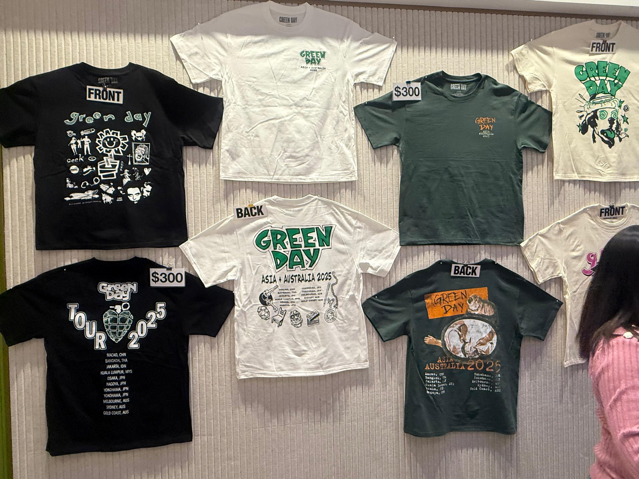 Green Day Japan✘ on X: Green Day Japan✘ on X: