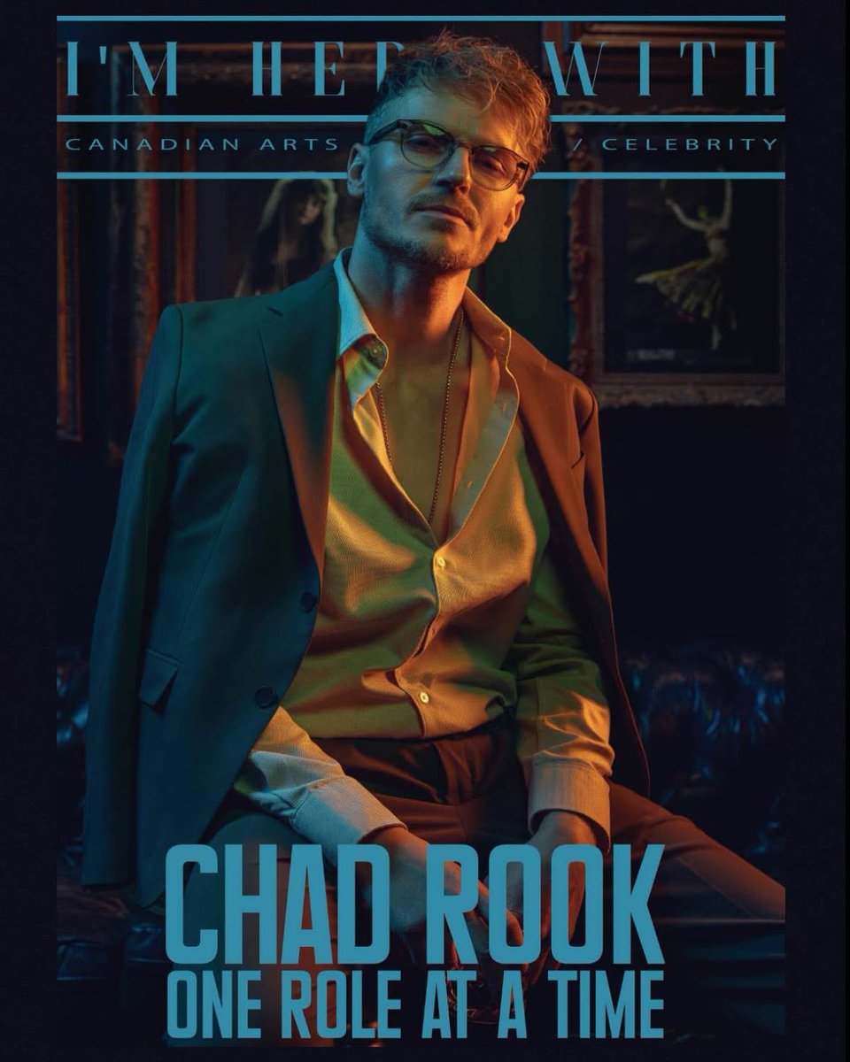 I'm Here With tweet media