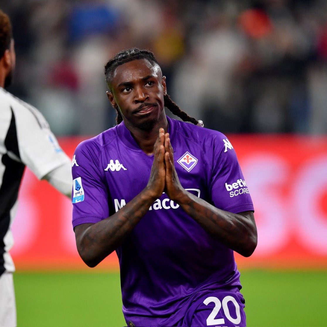 Footballdayy10's tweet image. #Déclab🎙️: Moise Kean 🇮🇹: 

« Je reprends juste ce qui m&apos;appartient, ils ont dormi sur mon nom trop longtemps. » 

(Instagram)