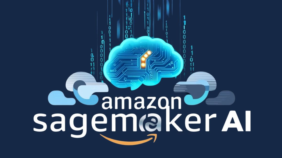 TechGovind70399's tweet image. Amazon AI Sagemaker: Ultimate ML Platform For Scalable AI

Read more on govindhtech.com/amazon-ai-sage…

#AmazonSageMakerAI #SageMakerAI #AdvantagesofSageMakerAI #AmazonAI #GenerativeAIwithSageMakerAI #SagemakerAIFeatures
#AmazonSageMakerpricing #technology #technews #news #govindhtech…
