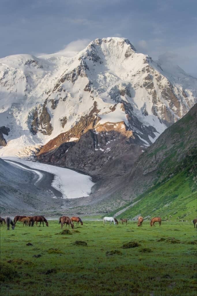 cultureartislam's tweet image. Kyrgyzstan.