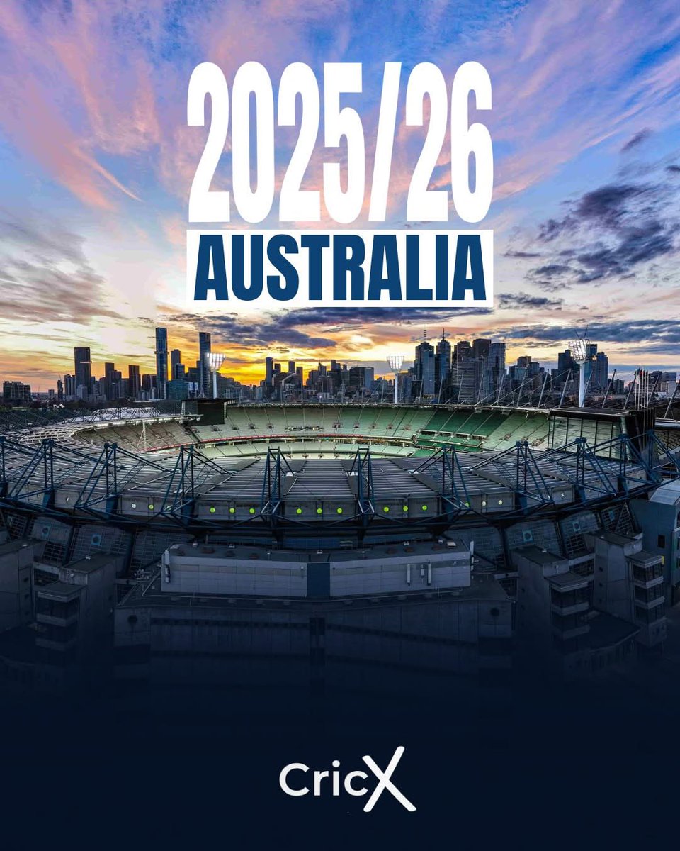 🇦🇺 𝐀𝐮𝐬𝐭𝐫𝐚𝐥𝐢𝐚 𝟐𝟎𝟐𝟓/𝟐𝟔 - 𝐀𝐬𝐡𝐞𝐬 𝐘𝐞𝐚𝐫! 

Want to play cricket in Australia this winter and experience the Ashes Down Under? Or know someone who does?

With the biggest season yet on the horizon, clubs across the country are gearing up to secure their next