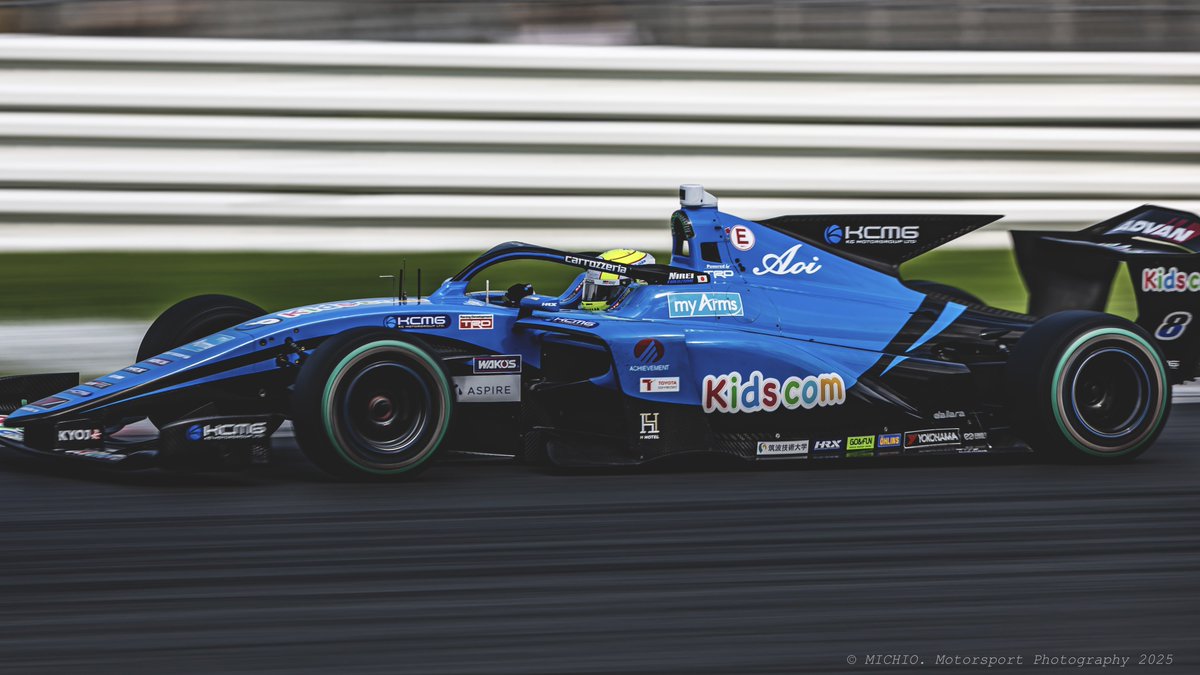 mi_chi_o_o's tweet photo. #福住仁嶺 #nireifukuzumi #kidscomteamkcmg #kcmgracing #gr #toyotagazooracing #superformula #sformula #sfgo #motorsport #racing #fomula #motorsportphotography #canon #canon_photo https://t.co/rj8Q7JBab5