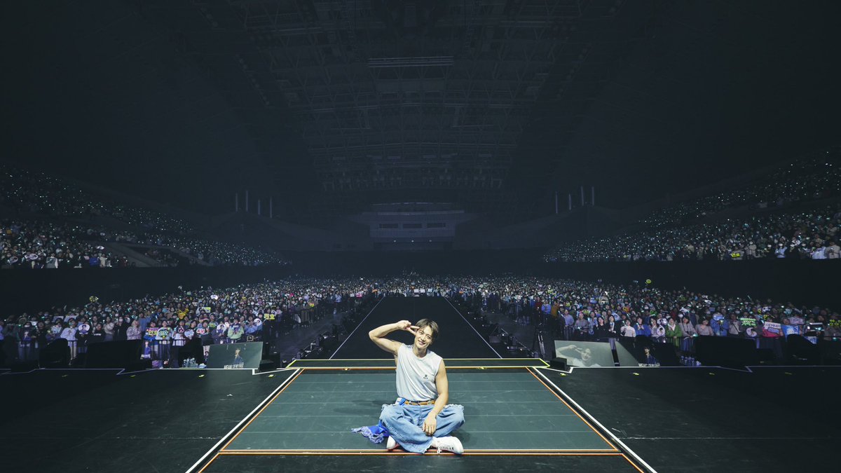 shinetter's tweet photo. 2025 MINHO CONCERT <MEAN : of my first> in Japan
🩵Day 2🩵

2日間ありがとうございました💎

#MINHO #민호 
#SHINee #샤이니 
#2025MINHOCONCERT 
#MEANOFMYFIRST_JAPAN https://t.co/8mt3gYC5j2
