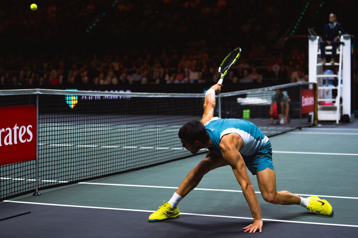 ABN AMRO Open tweet media