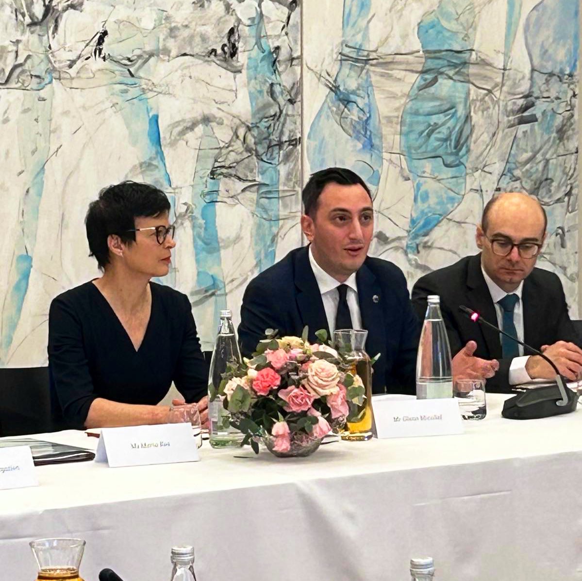 Evropska komisija tweet media