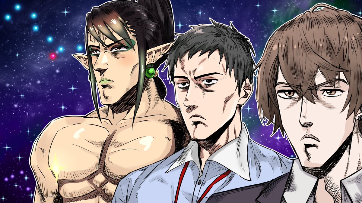 「ケイケスさんはコミッションを募集しています!  #Skeb #Commissio」|ケイケスのイラスト
