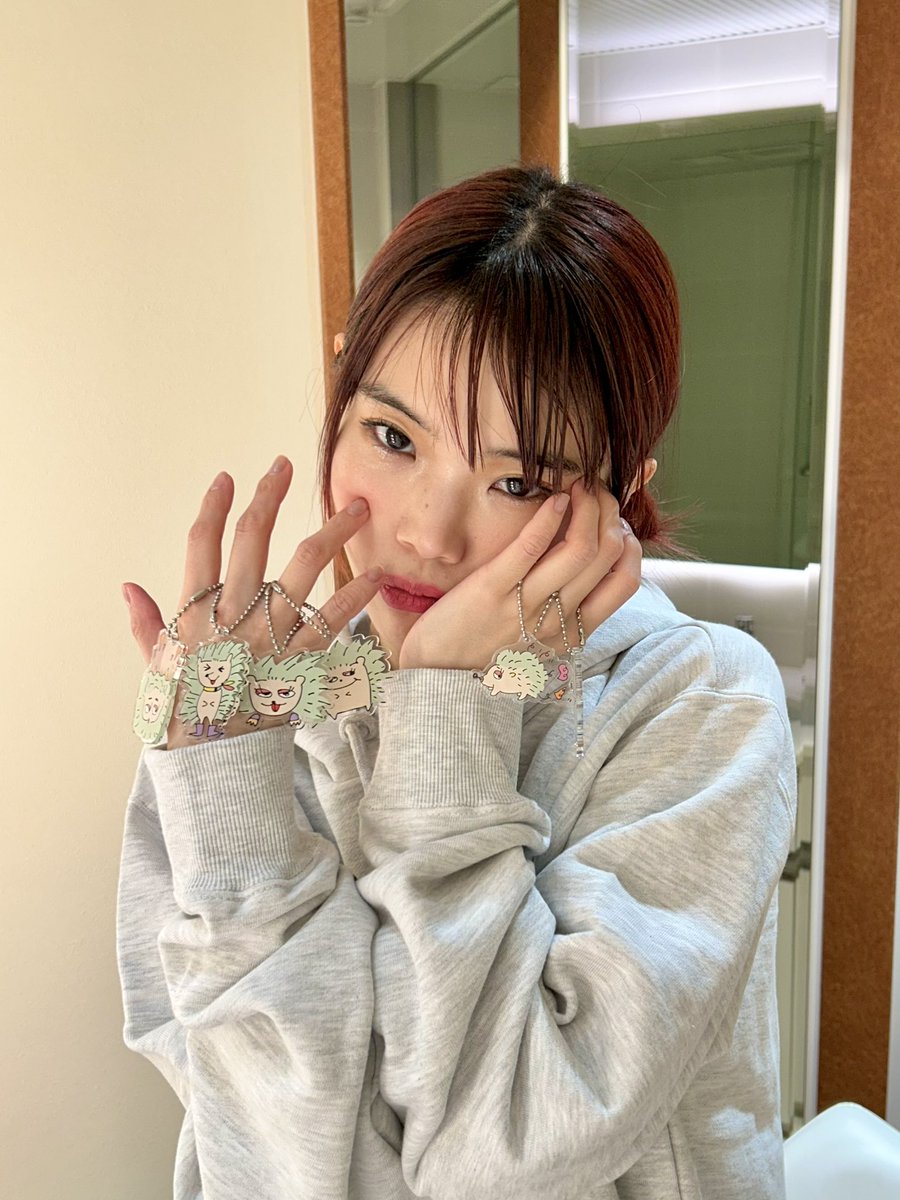 アイナ・ジ・エンド Official on X: 