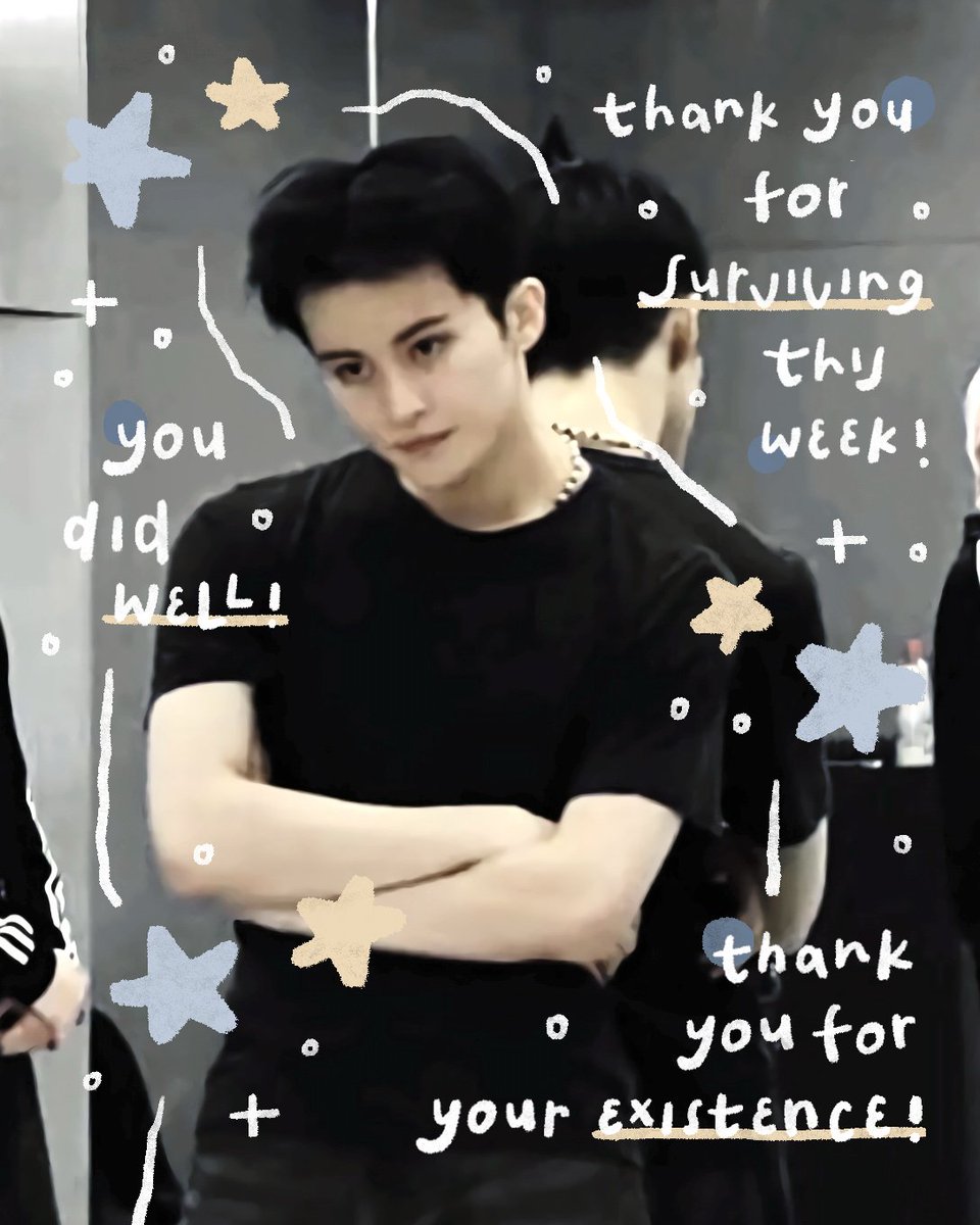 OPEN FOLLOWBACK ✨

RT

Please tell him that he already done his best, and always did his best. You always did well and thank you. @.evilouvent