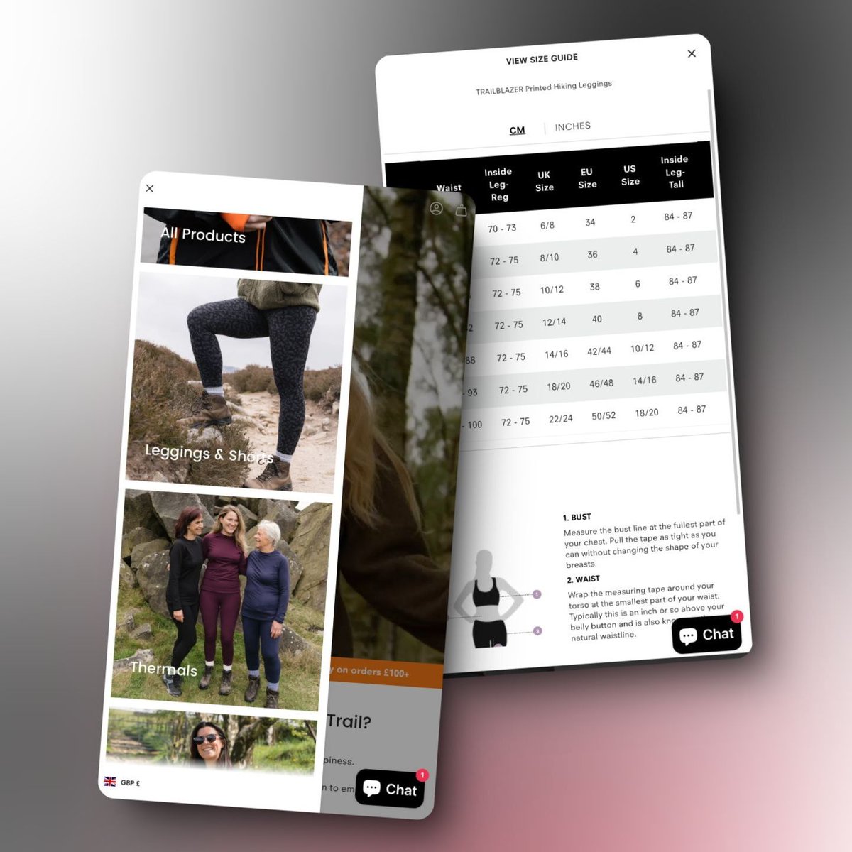 Slashkun0's tweet photo. My Urban Trail aimed to transform from pop-up stalls to a comprehensive online shopping platform. We crafted a Shopify website that seamlessly combines functionality and visual appeal. 

The Results: +5.34% customer conversion rate and a rapidly expanding brand community! https://t.co/izccAnbPjs