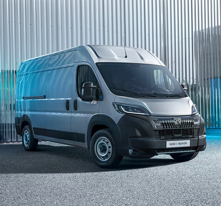 𝗡𝘂𝗲𝘃𝗼 𝗣𝗲𝘂𝗴𝗲𝗼𝘁 𝗕𝗼𝘅𝗲𝗿 DESDE 𝟭𝟴𝟬€/𝗠𝗘𝗦(4) + IVA, hasta el 15 de febrero⁣
PEUGEOT DIAS PROFESIONAL ⁣
⁣
(4)Consulte condiciones en peugeot.es.