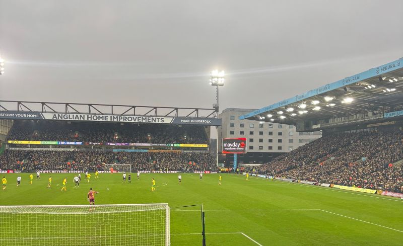 🟢🟡 Angst, anger and disappointment as City suffer injury-time heartbreak.  

This isn't going to make me popular ... as ever.  

LINK: norwichcity.myfootballwriter.com/2025/02/09/a...
