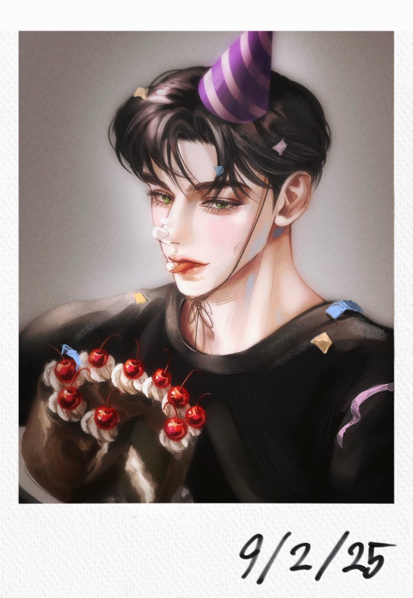 제롬은 내가 죽으라고 하면 죽는 시늉이 아니라 진짜로 나가 죽을 놈이었다.

불우한 삶 | 백나라 저

#2025_HAPPY_JEROME_DAY 
#0209_Dandylover 
#당신은_멋쟁이를_사랑해요 
#See_you_again_JEROME