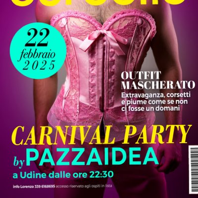 Pazza_Idea's tweet photo. #NuovaFotoProfilo https://t.co/46Ap7s8ToB