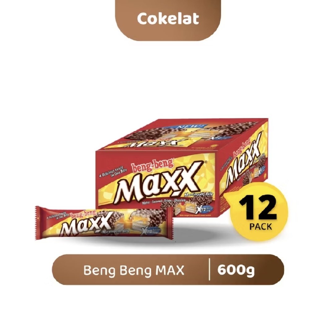 ㅤ

REPOST kalau kamu beng-beng maxx 1 pack 12 pcs (untuk 1 orang pemenang)

ㅤ