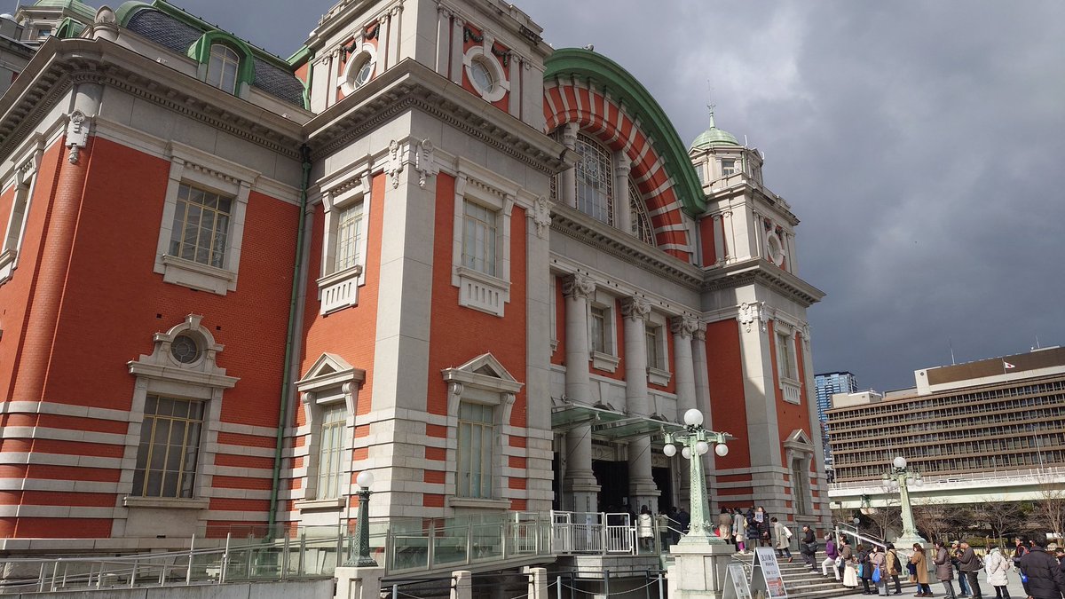 businojinan's tweet image. 午後からは大阪市中央公会堂でマネースイッチの講演会🤭
1100人が集まる大きなイベントでした👏👏
今はJRの🚃の中、家に帰ります🚙
#マネースイッチ
#及川幸久 
#WisdomBooks