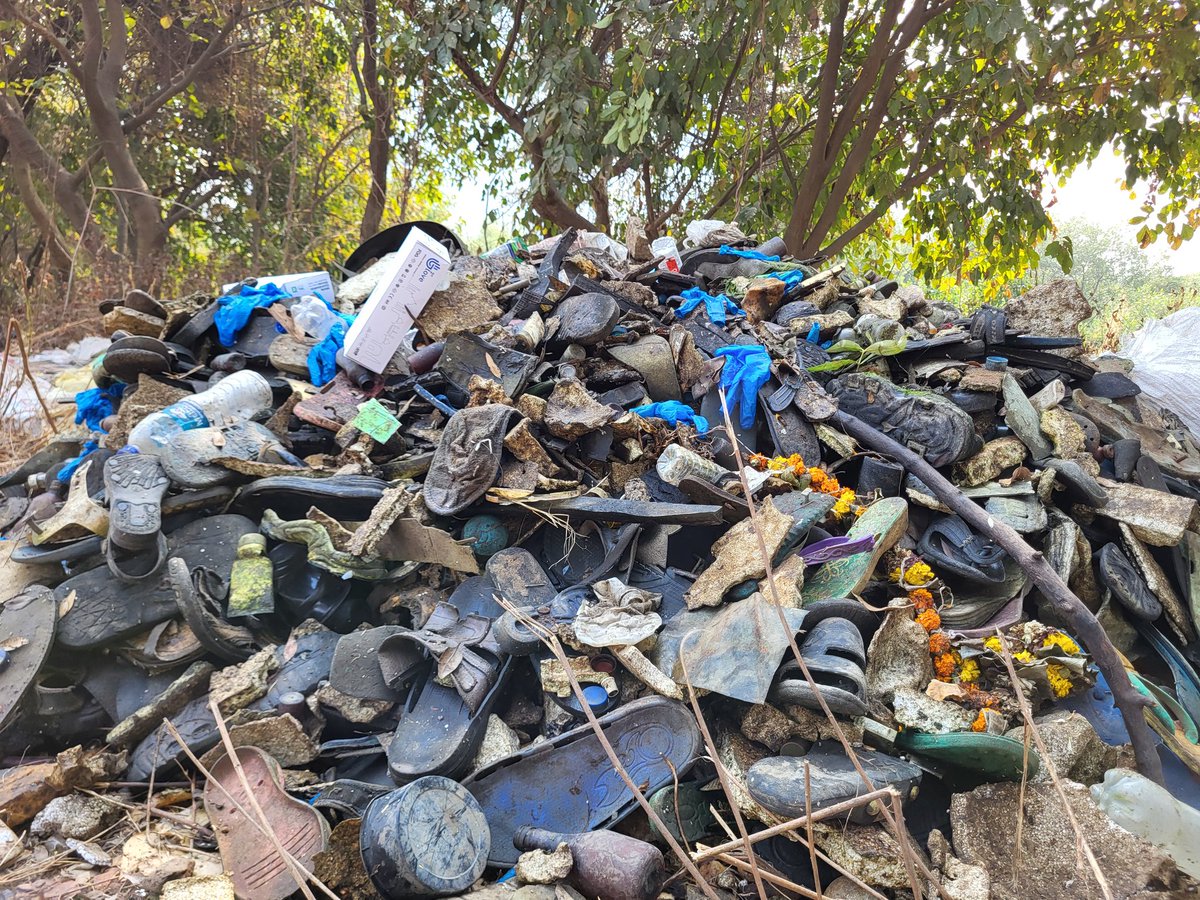dharmeshbarai's tweet photo. Week 234 - #MangrovesCleanupDrive
Let’s pledge to protect our planet for a better future.
Each of us can contribute towards a healthier planet.
Together, we make @thebetterindia
#SarsoleJetty #navimumbai https://t.co/YW0SiLUn6g