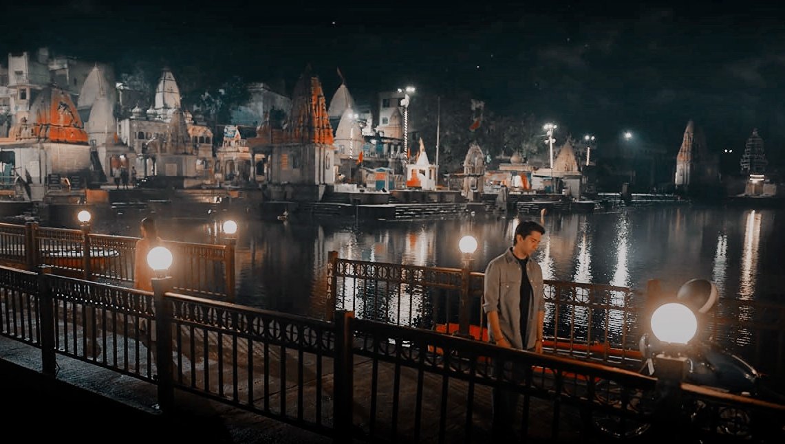 what a cinematography 🩷

#BadaNaamKarenge