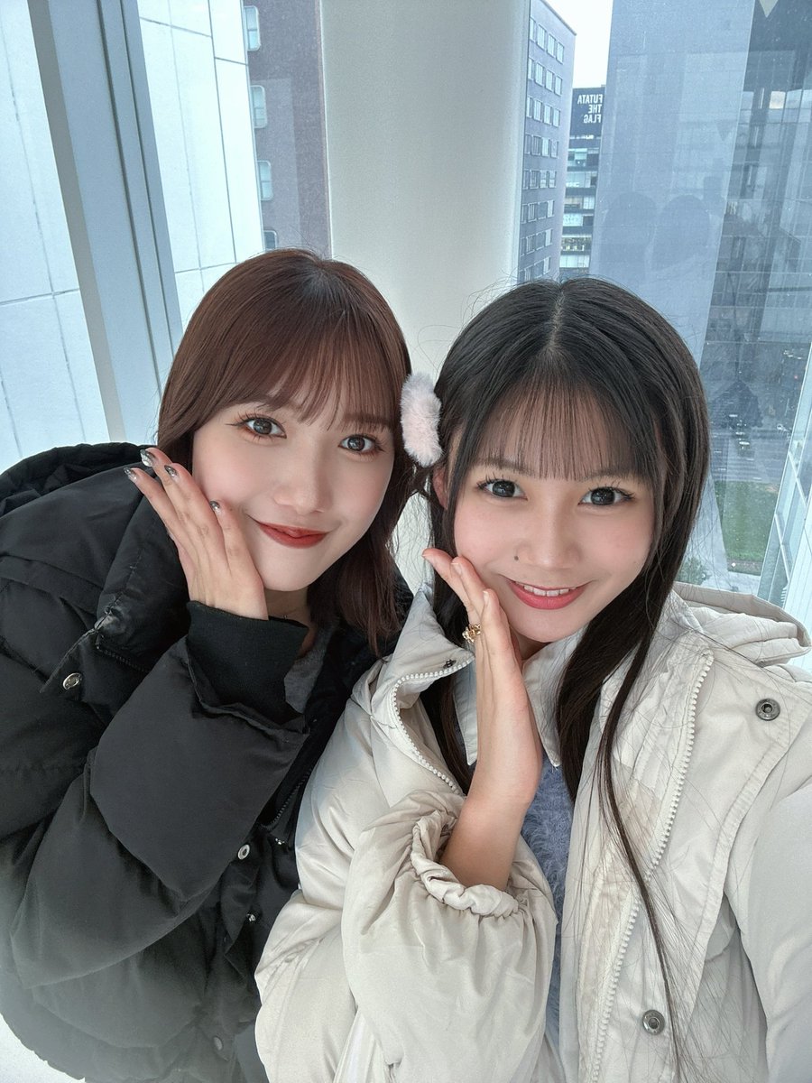 現役HKT、13歳のはんちゃん🫶 いつもおばと遊んでくれてありがとね🥹