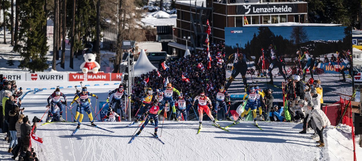 SwissSkiTeam (@swissskiteam) on Twitter photo Die Weltmeisterschaften in Lenzerheide sind für den Schweizer Biathlonsport ein riesiger Meilenstein und die vorläufige Krönung einer Entwicklung, die vor zwei Jahrzehnten nicht einmal im Ansatz erahnbar gewesen ist. Nun soll an den Titelkämpfen im eigenen Land eine langjährige Die Weltmeisterschaften in Lenzerheide sind für den Schweizer Biathlonsport ein riesiger Meilenstein und die vorläufige Krönung einer Entwicklung, die vor zwei Jahrzehnten nicht einmal im Ansatz erahnbar gewesen ist. Nun soll an den Titelkämpfen im eigenen Land eine langjährige
