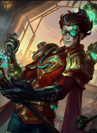 pizzacastella's tweet photo. and if i said giopara n prototype viktor's outfit lowk matches what happens then #vikjayce https://t.co/q9NnmsOFeQ