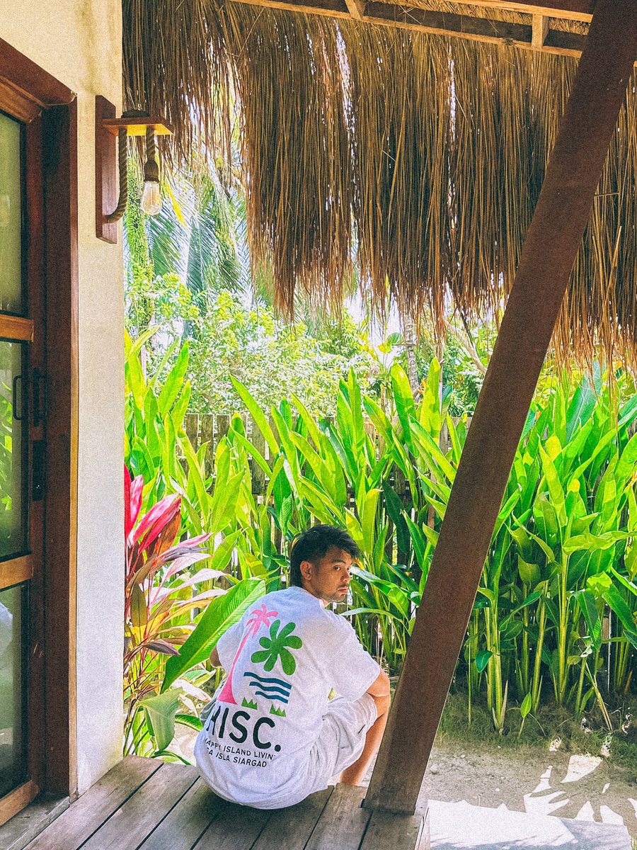 muffyustare's tweet photo. Happy Island Livin' sa Isla Siargao 🏝️ https://t.co/Id4ffhP4qH