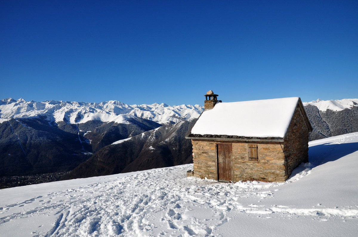 Randonnées Pyrénées tweet media