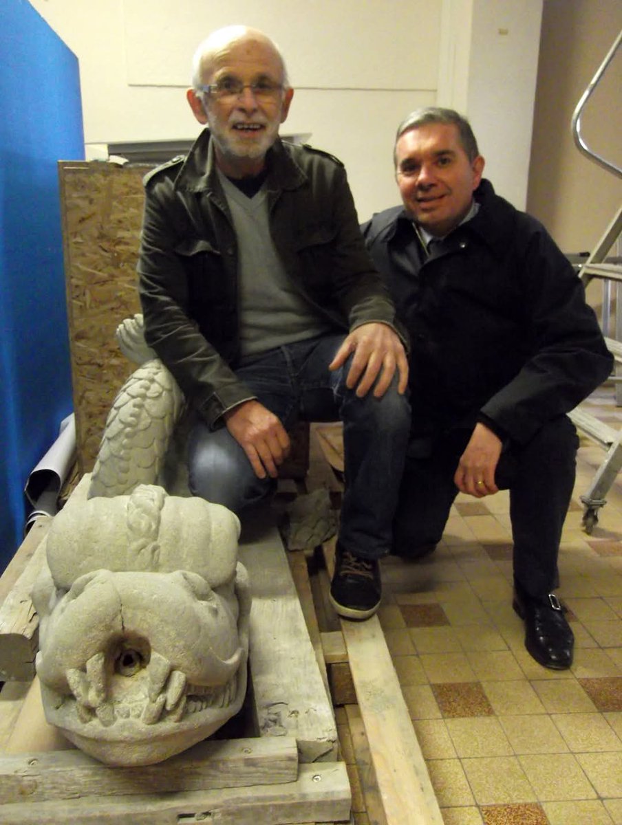 [Défense et valorisation du Patrimoine]
Merci à  Jacques Blanco, infatigable érudit local, pour sa passion communicative au service d'une cause qui nous rassemble.