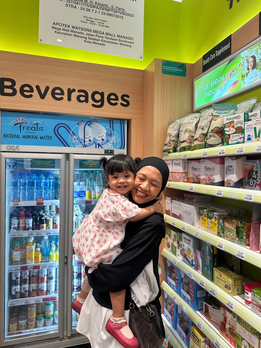 fathulrizky's tweet photo. Nala shopping with mama 🛍️ https://t.co/8a177ypBkq