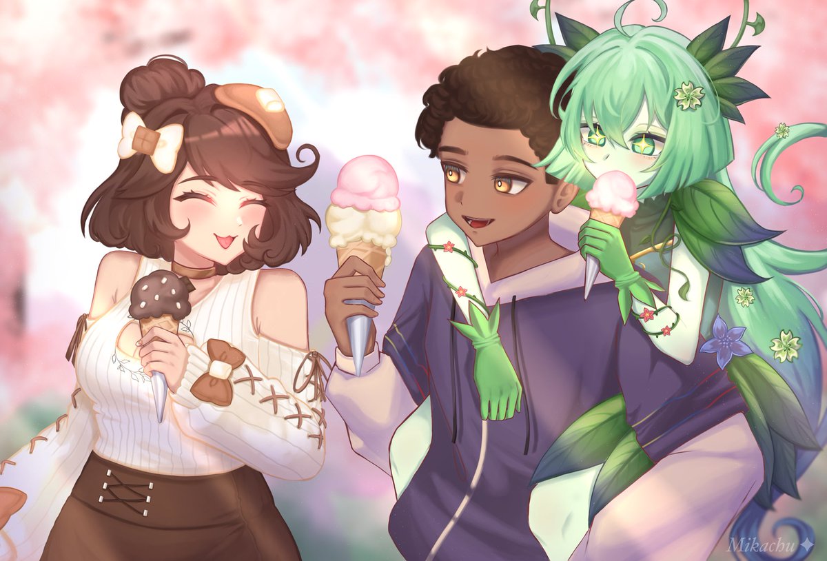 mikachuarts's tweet photo. commission for @That_Engi (˶˃ ᵕ ˂˶) .ᐟ.ᐟ https://t.co/jjtYIgbeP9