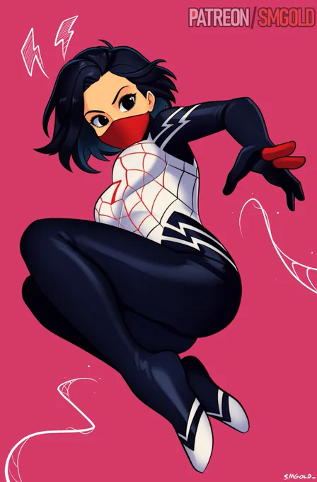 Silk - Cindy Moon