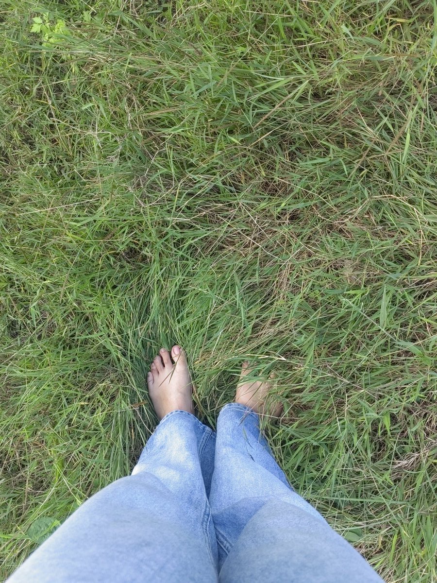 Ahhhh! Felt so good. Breathe 💚