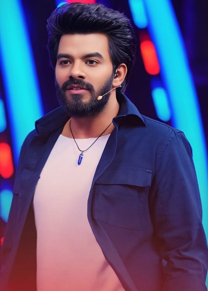 Looks Stylish 😍❤️‍🔥

<a href="/sudheeranand/">Sudigali Sudheer</a> #FamilyStars