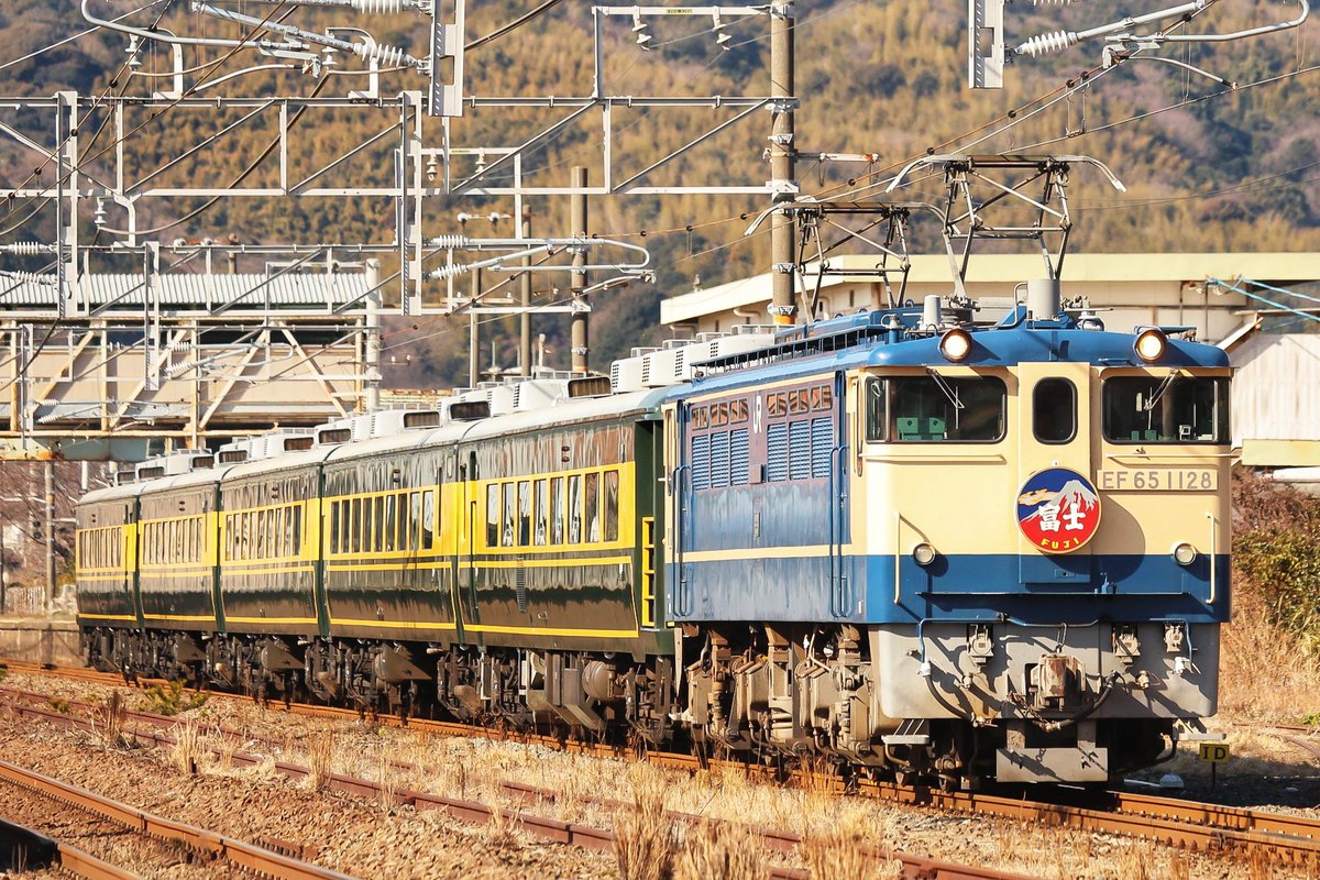 サロンカーあさかぜ