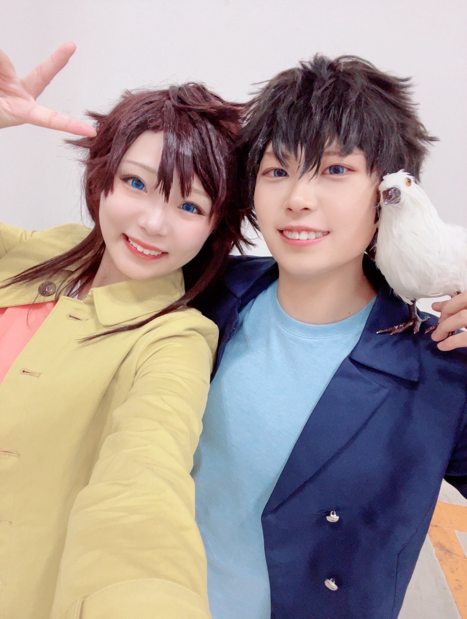 美透（みと）🕊️💎 (@mito1412DC) / X