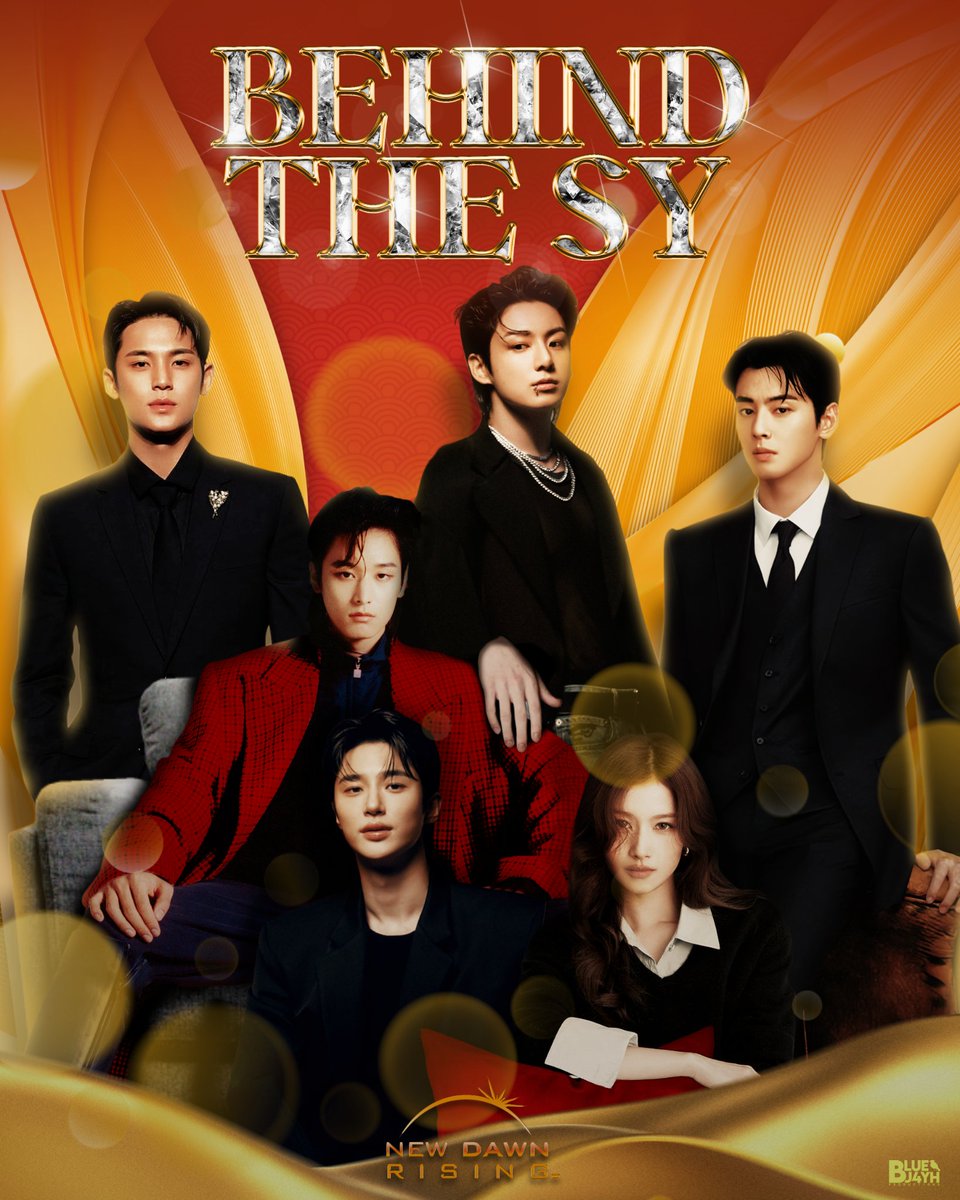 This is high society like you've never seen before.
From Milan Fashion Week to the Met Gala, witness the secret lives of the heirs from some of the world’s most powerful families. 
Don’t miss the premiere of Behind The Sy on February 11.

#SMITHEN 
#BehindTheSy