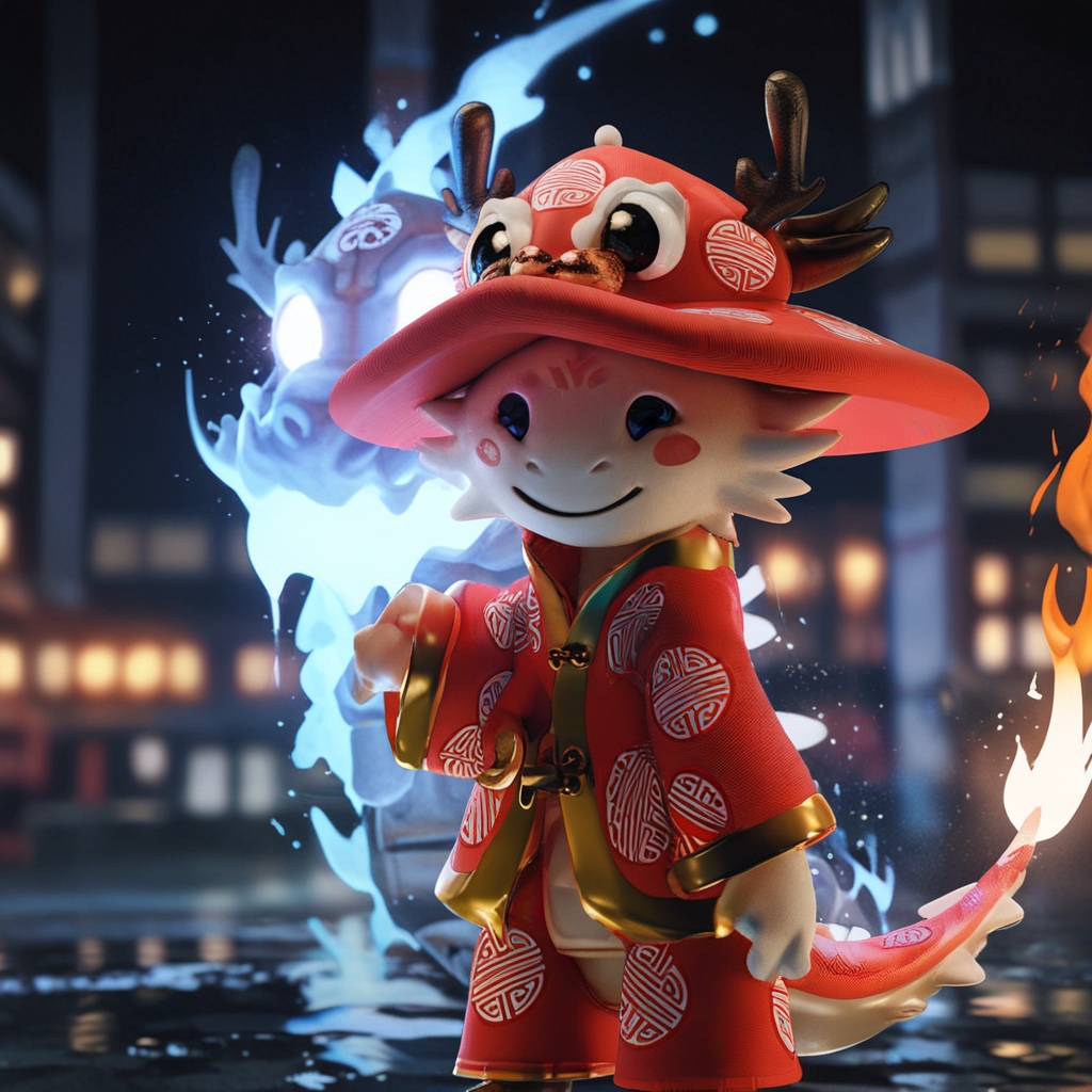 FU, The Dragon 🔥