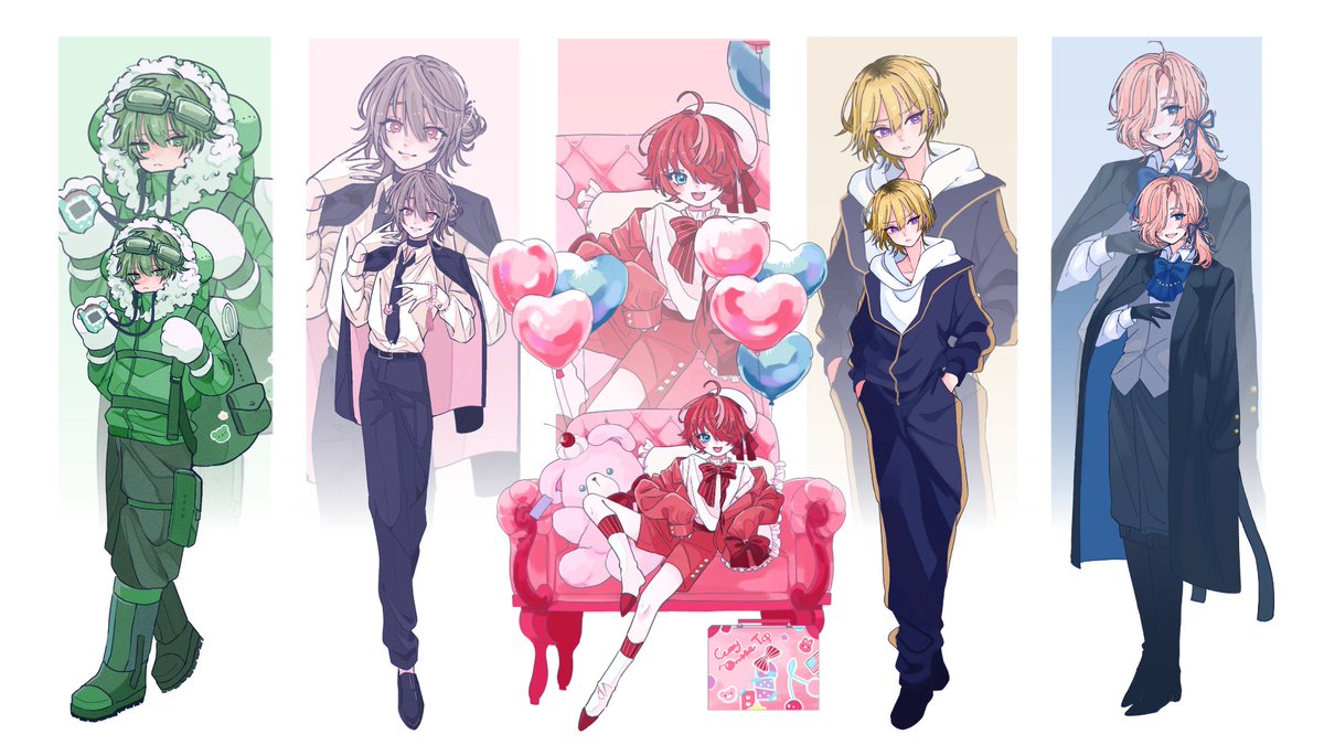 ミツメ🧸 tweet media