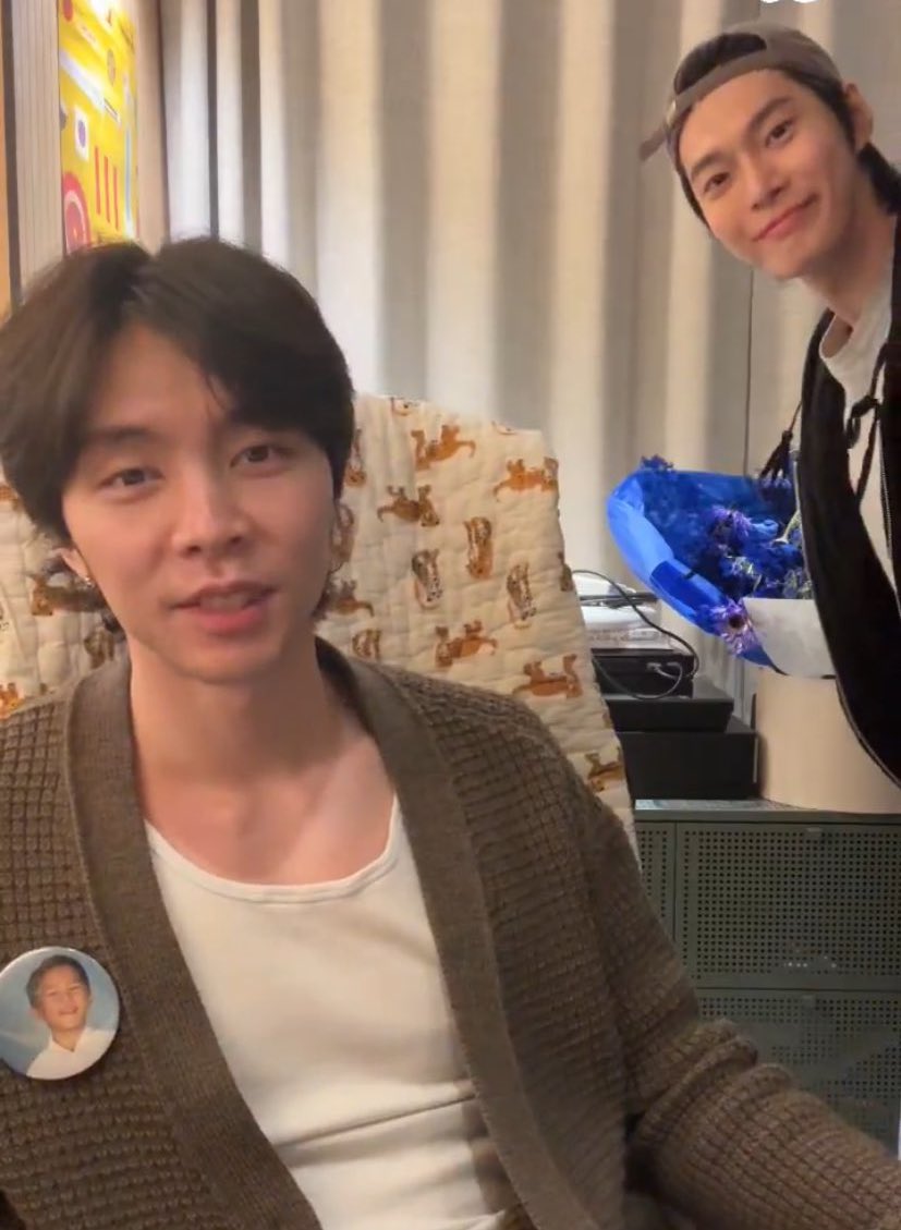 haejaeheart's tweet photo. johnny and doyoung on their birthday lives 🥰 https://t.co/xBBcYqmKCA
