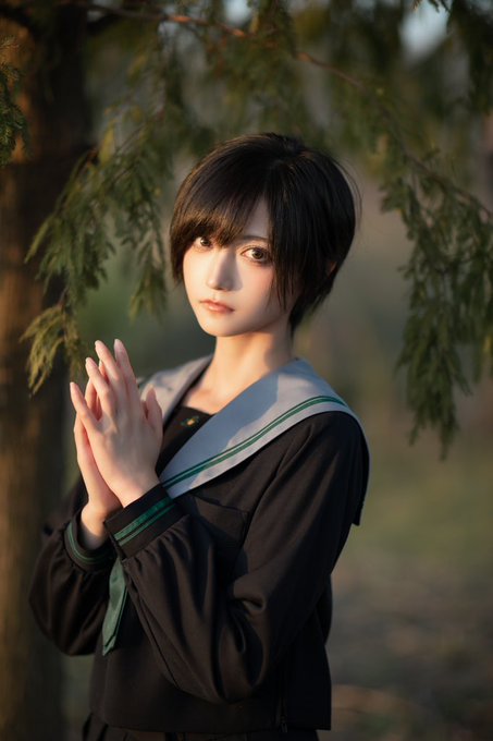 コスプレイヤー帅嘤嘤（シェンインイン）のTwitter画像10