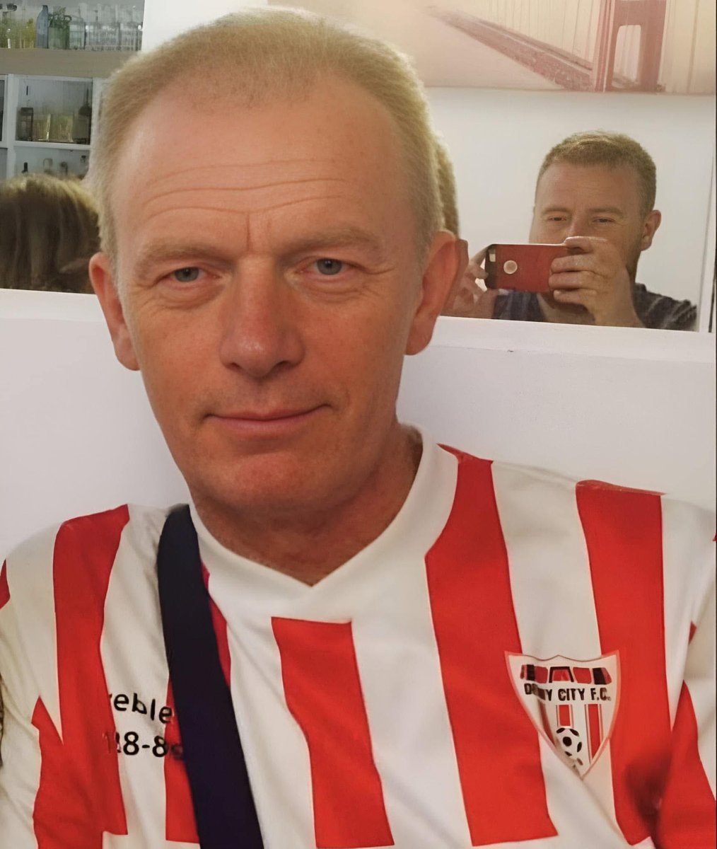 BloodySundayT's tweet image. BST and @MuseumFreeDerry are saddened to hear of the passing of Vinny Cunningham, a good friend and our partner in our archive project. He will be sorely missed across the city, but his work will always stand as a fitting legacy. Our deepest condolences to his family.