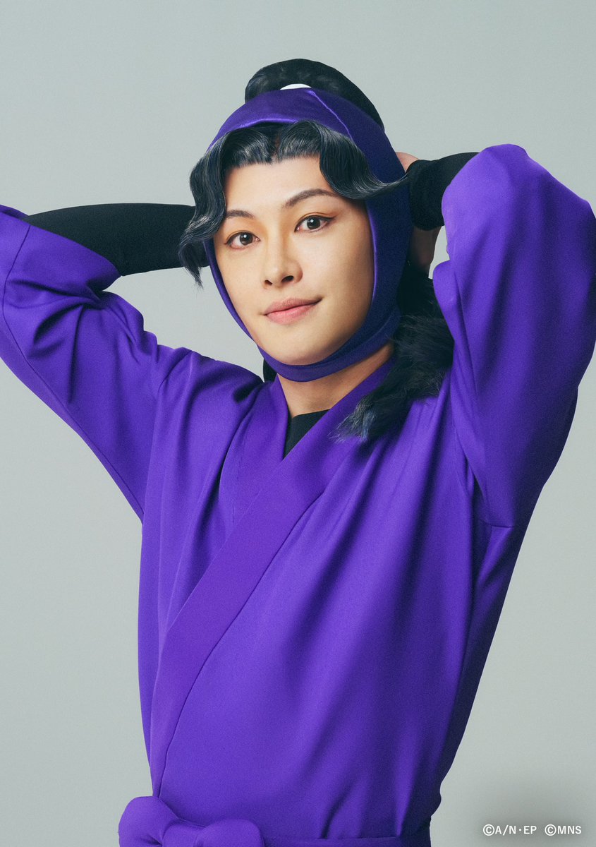 マコべキハチロウ大好きダヨ〜😭😭😭