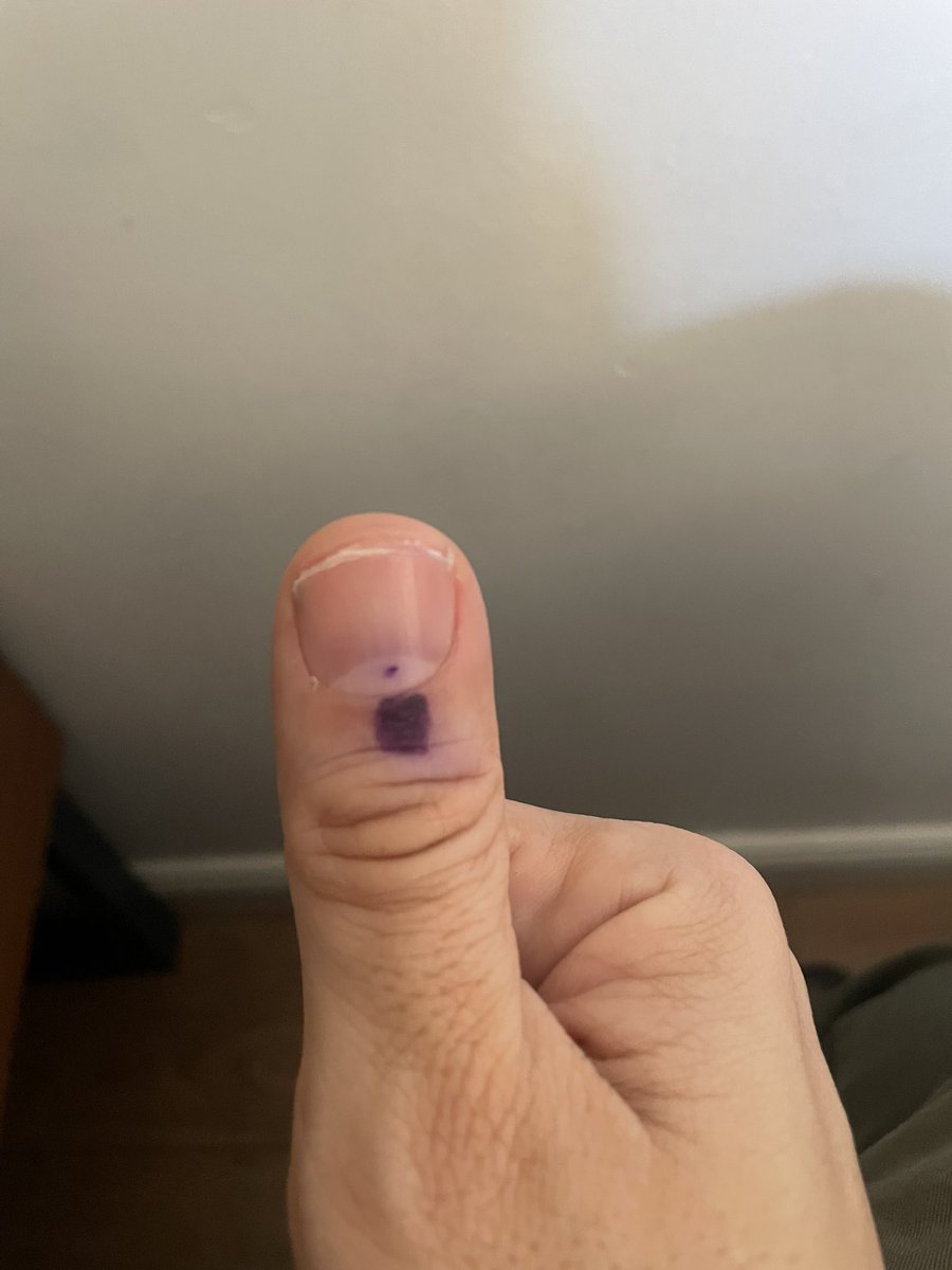 Growing up as a kid during the “parallel system”, the Republic of Kosovo existed only within the walls of my primary school. There is no better place to remind one of the privilege of voting! 🇽🇰#Kosovoelections