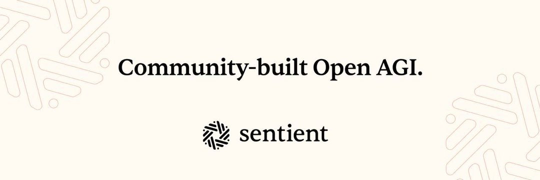 Sp_Punks's tweet photo. 1. 🚨 The AI Revolution is Broken. Here’s How @SentientAGI is Fixing It.

AI today is controlled by a handful of corporations. Closed systems. Monopolized profits.
Enter Sentient: a decentralized, open-source platform to democratize AI development.
Let’s break down why this matters. 🧵👇
#DecentralizedAI #OpenSource