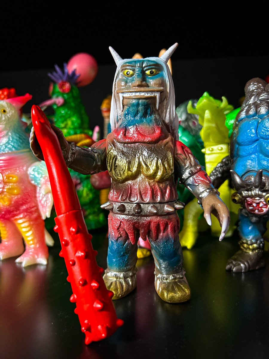 ワンフェスは午後勢だったので展示を楽しみに行ったのですが運良く