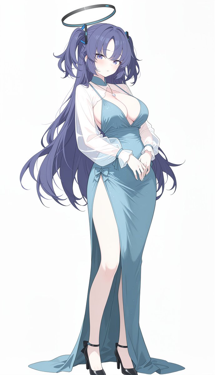 早瀬ユウカ
#ブルアカ #BlueArchive